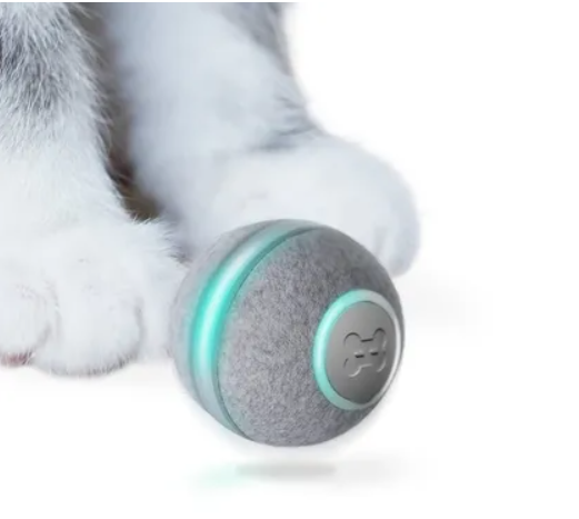 Leo's Smart Motion Ball