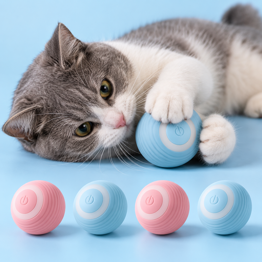 Leo's  Smart Motion Ball