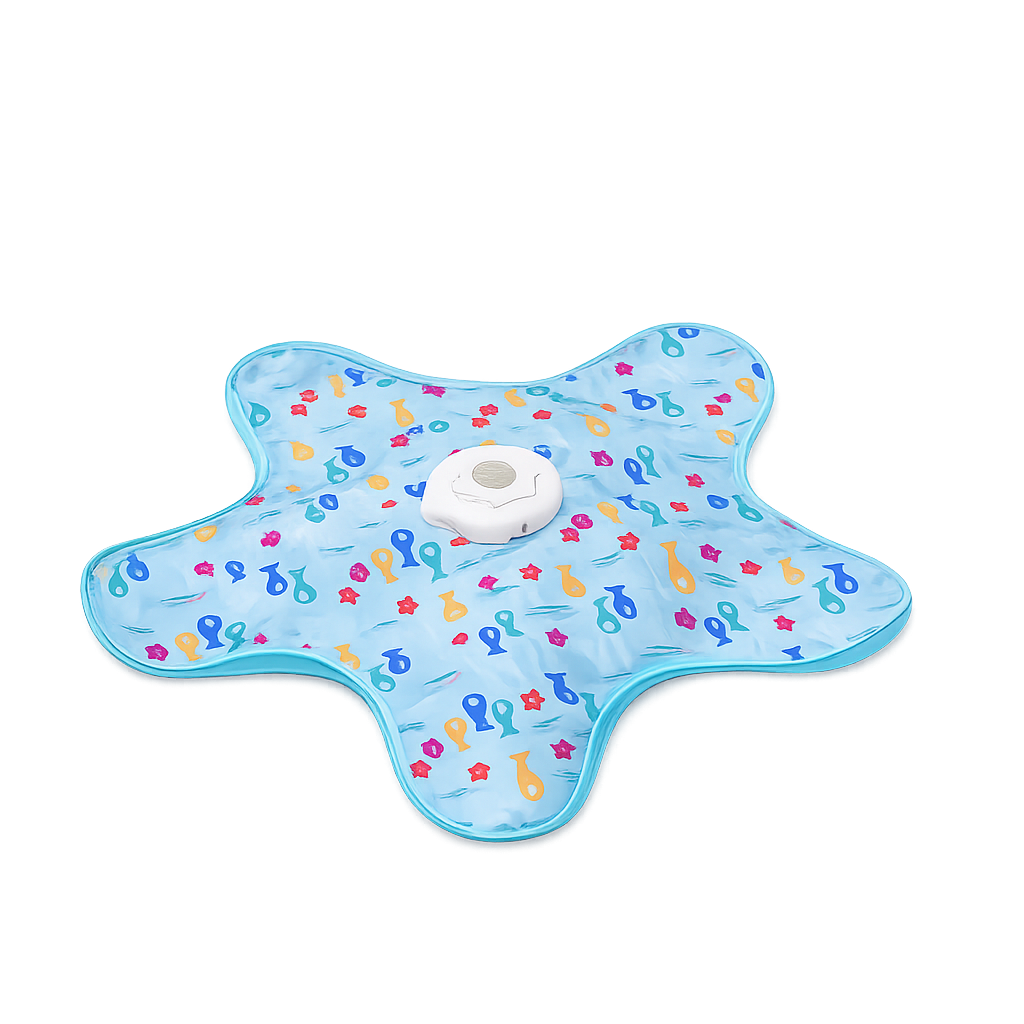 Bobby’s Play Mat