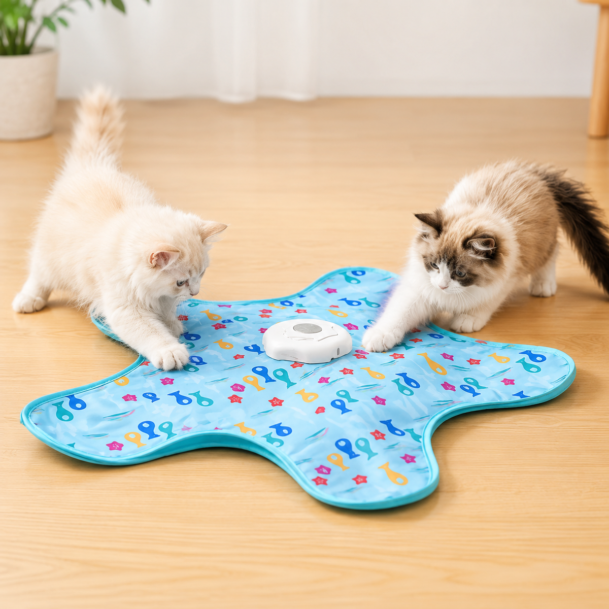 Bobby’s Play Mat
