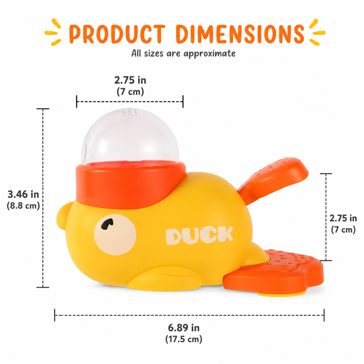 Ducky Snack Puzzle