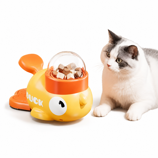 Ducky Snack Puzzle