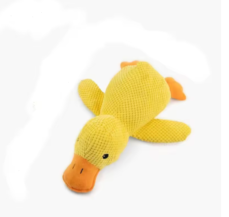 Quackie the Duck