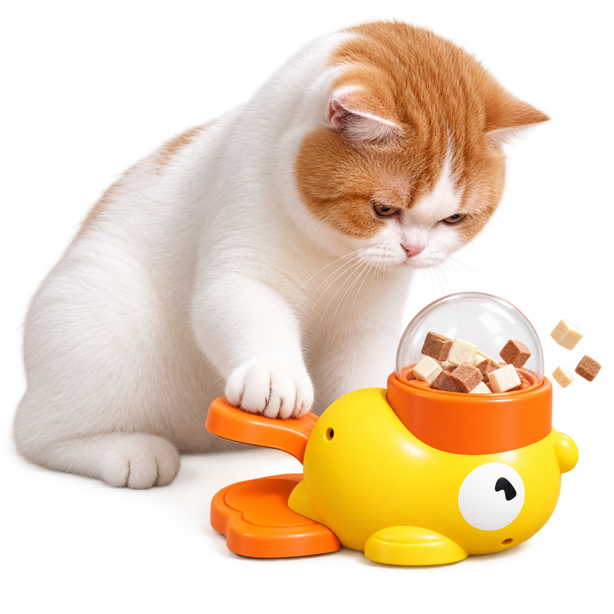 Ducky Snack Puzzle