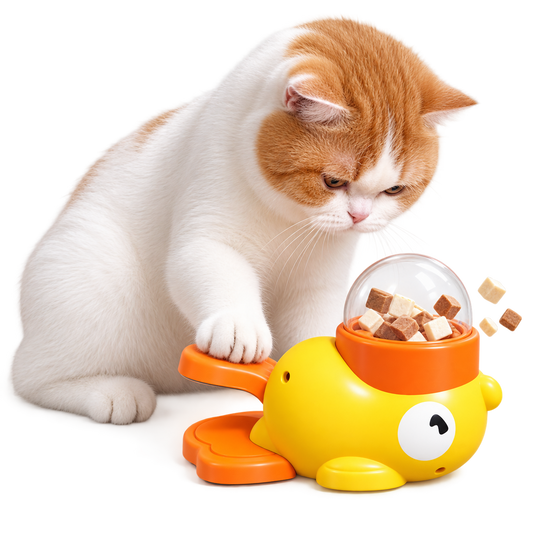 Ducky Snack Puzzle