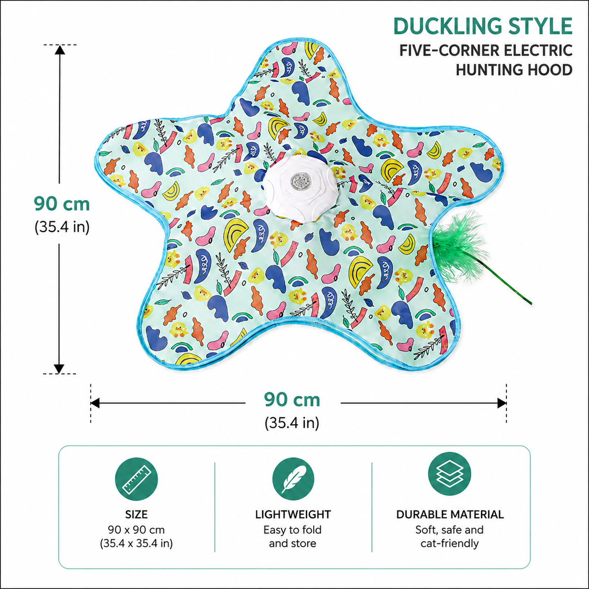 Bobby’s Play Mat