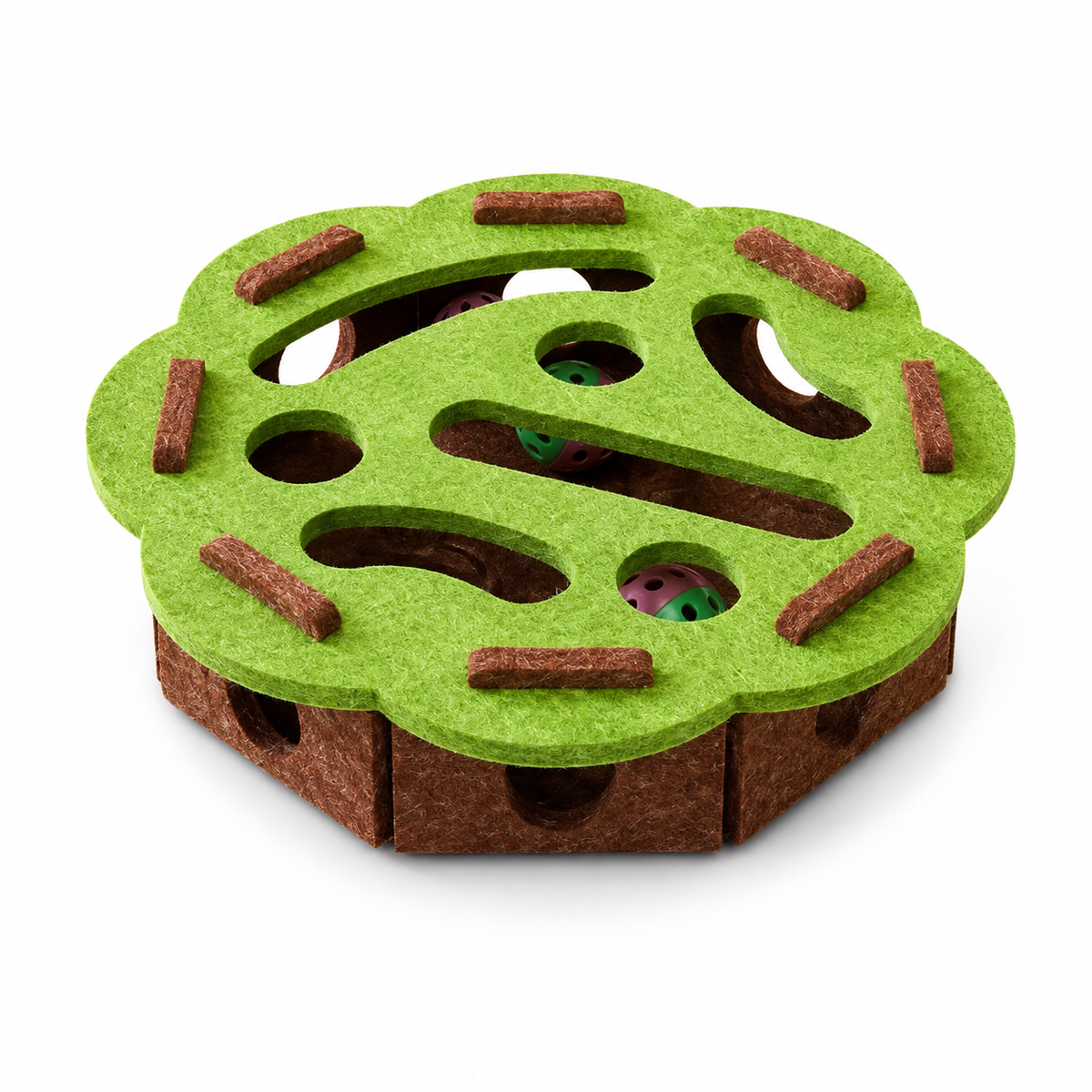 Toby's Paw Puzzle