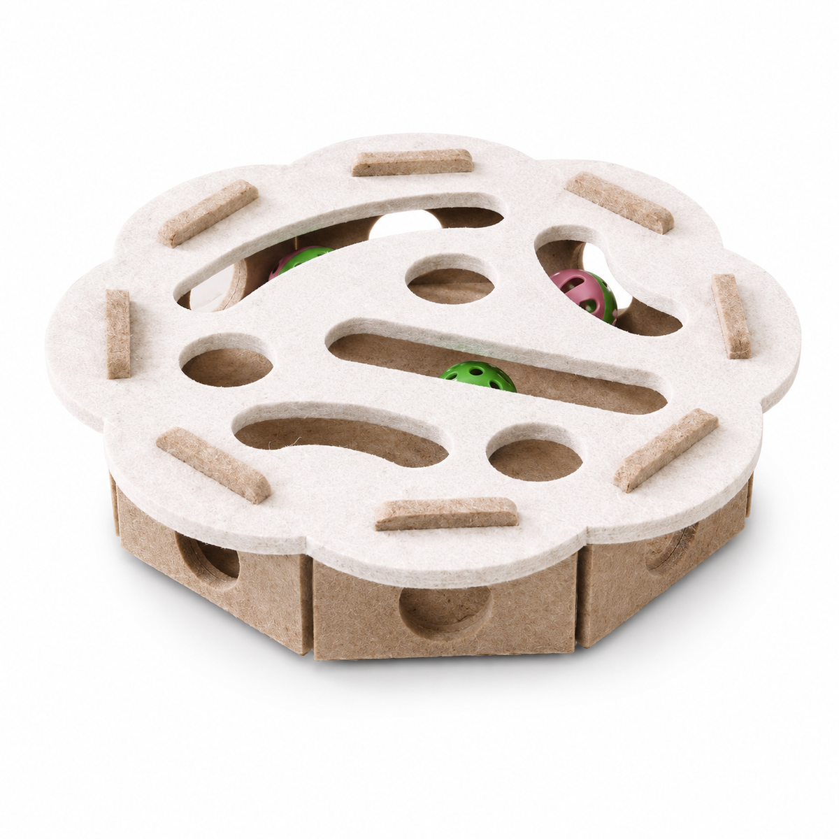 Toby's Paw Puzzle