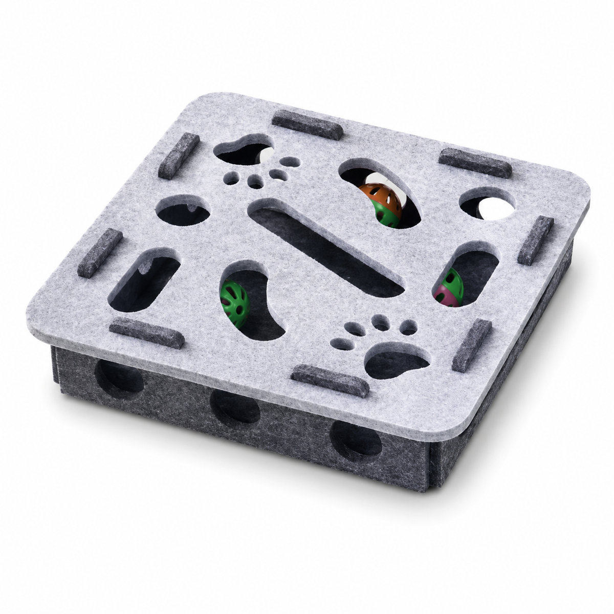 Toby's Paw Puzzle