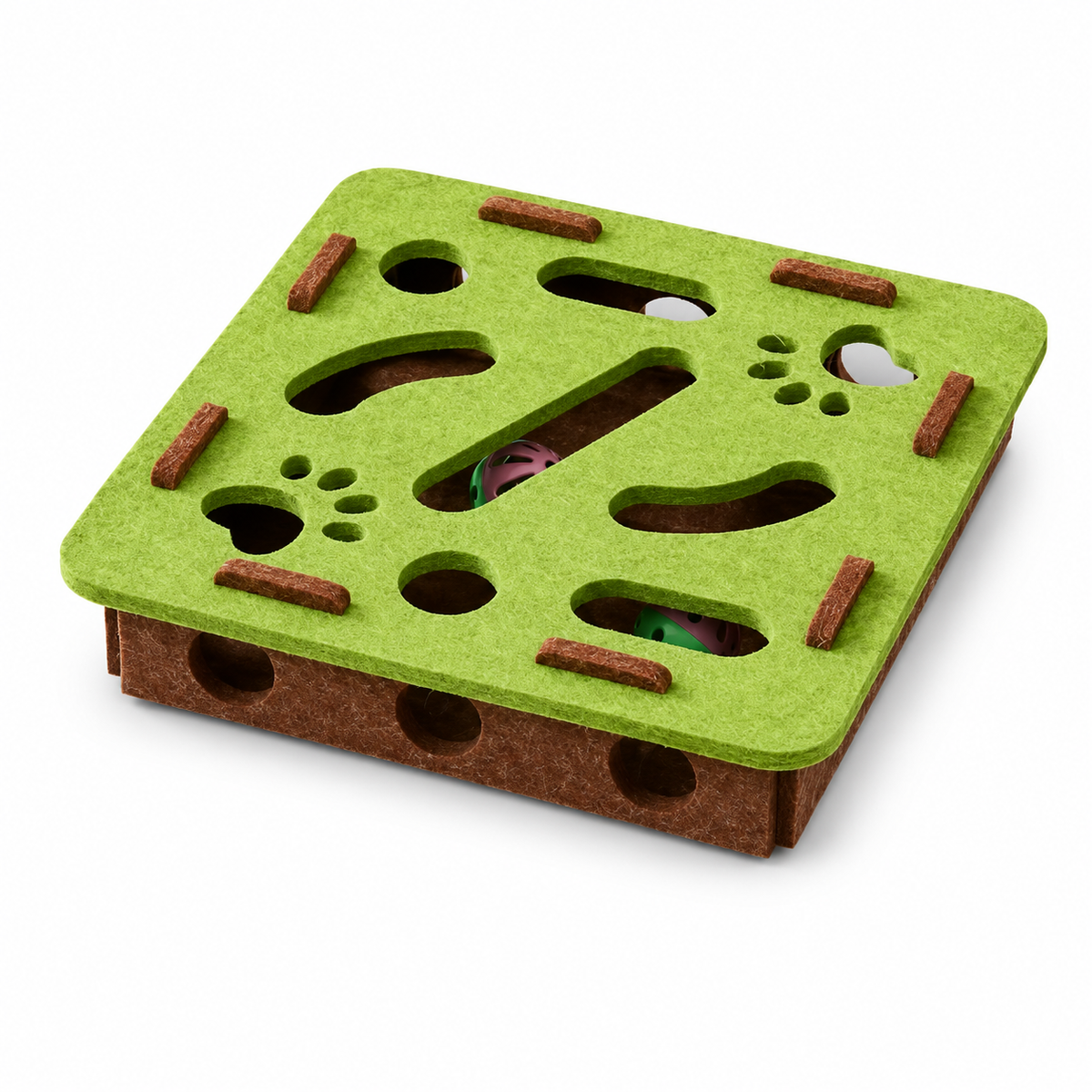 Toby's Paw Puzzle