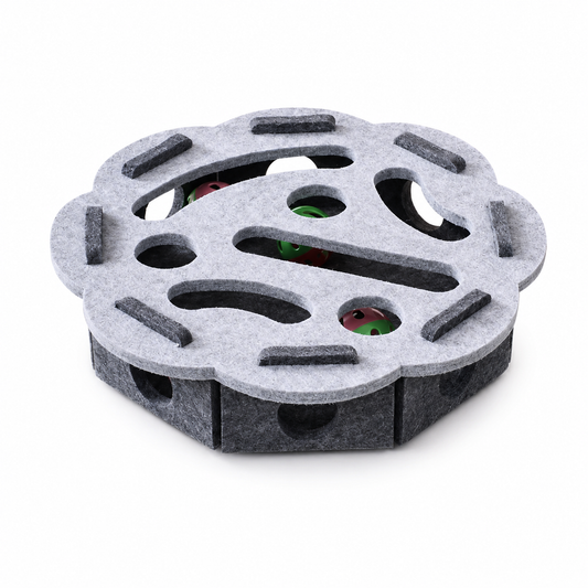 Toby's Paw Puzzle