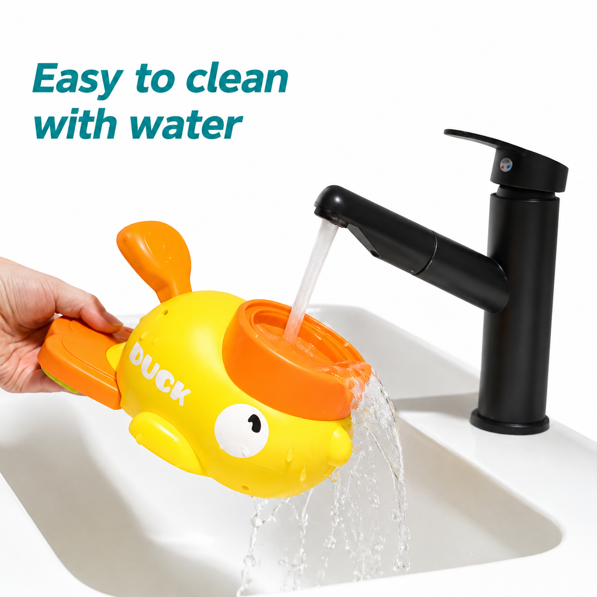 Ducky Snack Puzzle
