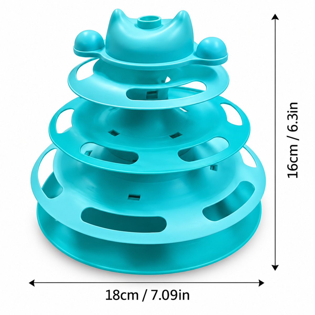 Felix's Play tower