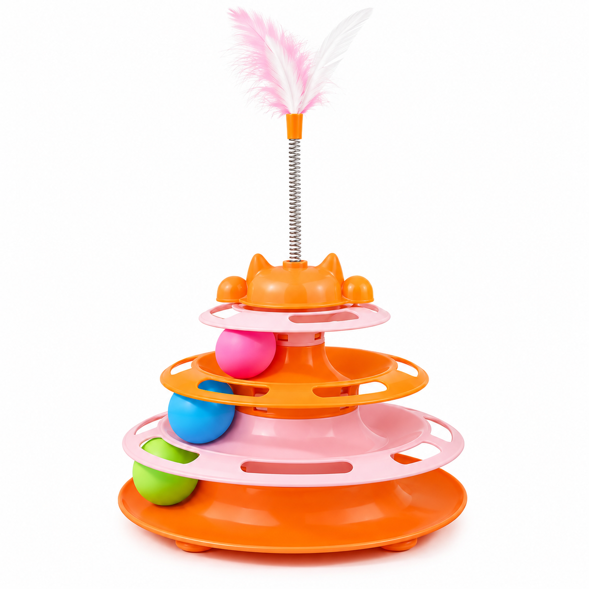 Felix's Play tower