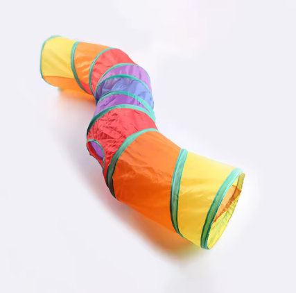 Toby's Rainbow Tunnel